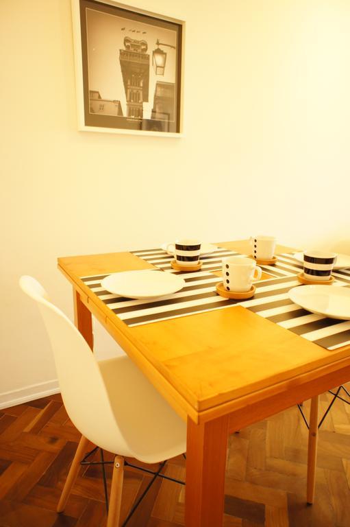Ferreira Borges Apartment