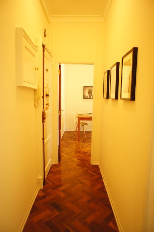 Ferreira Borges Apartment *