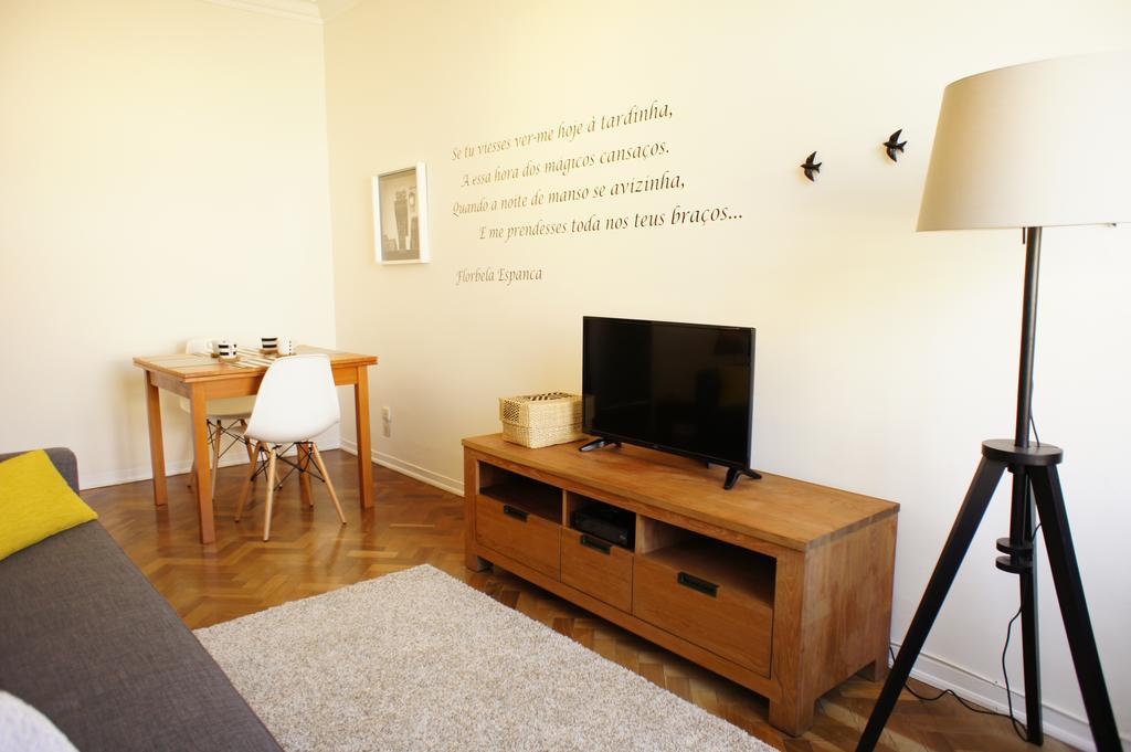 Ferreira Borges Apartment