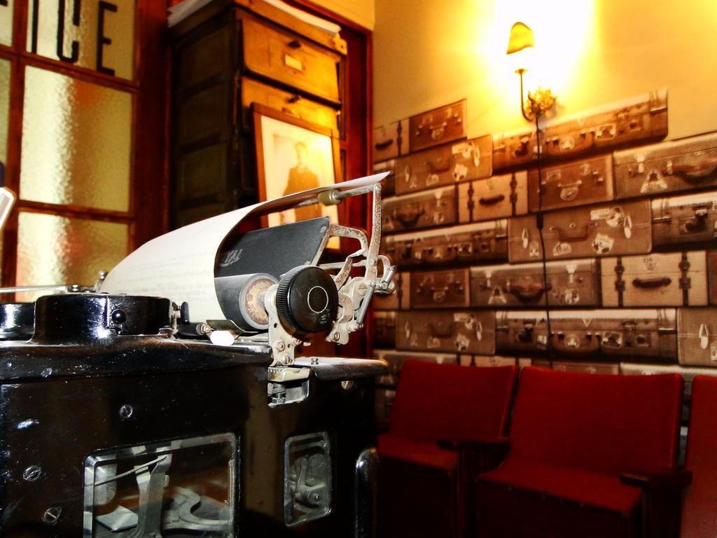The Pessoa * Lisbon