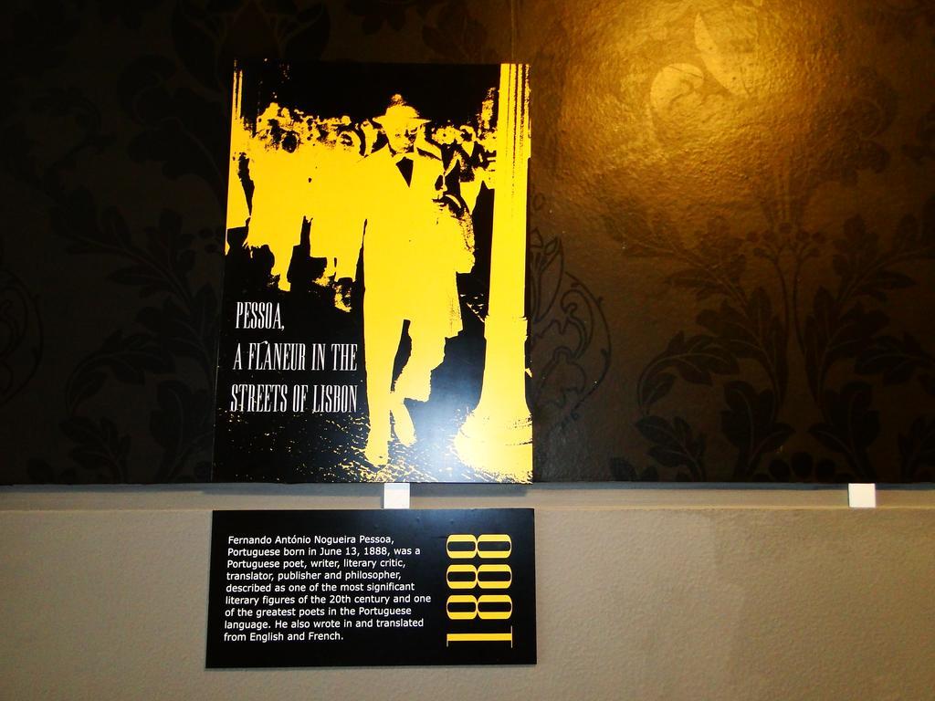 The Pessoa Guest house *