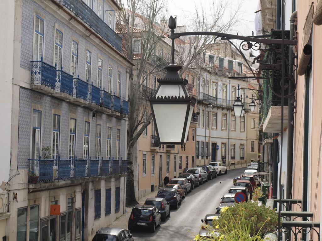 Apartment Esperanca Lisbon