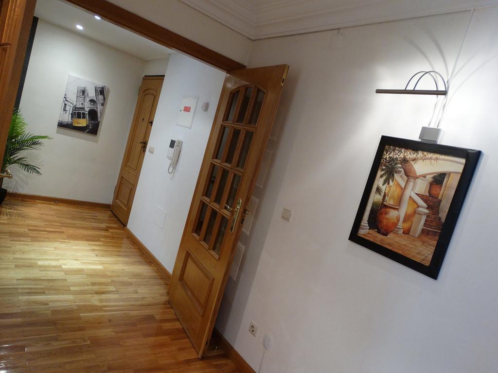 Varandas De Sapadores Apartment