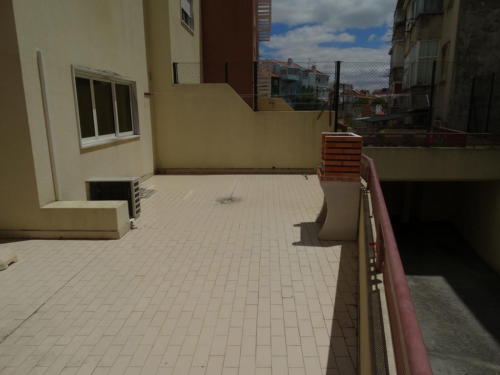 Varandas De Sapadores Apartment *