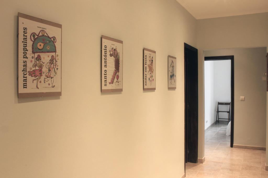 Casa Dos Anjos Apartment