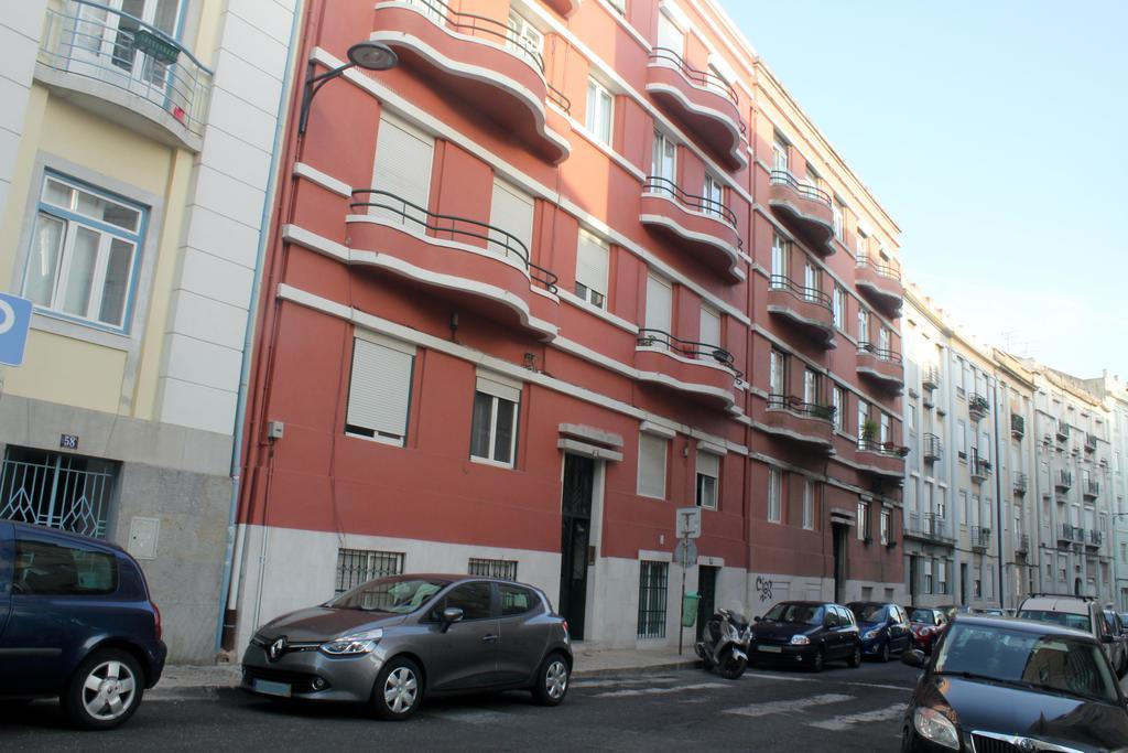 Apartment Casa Dos Anjos Lisbon