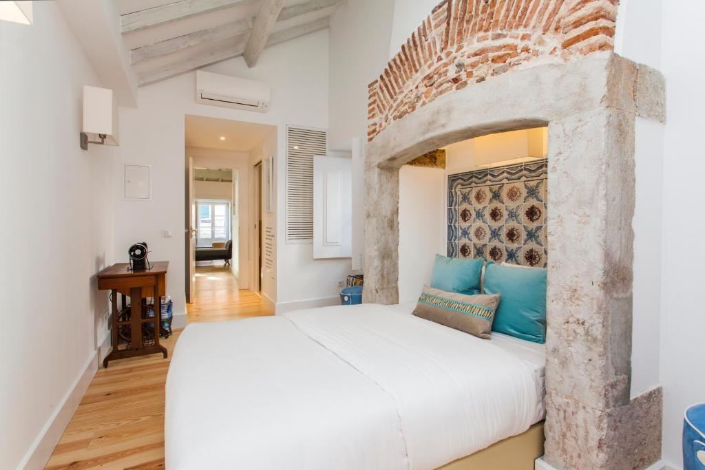 Apartment Casas Da Baixa - Jules & Madeleine Lisbon
