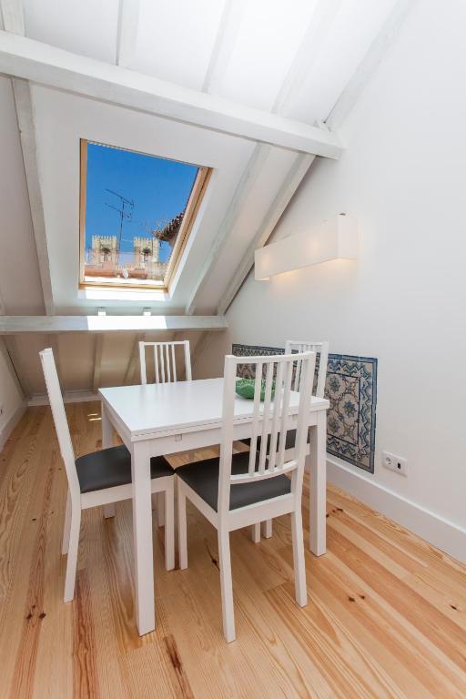 Casas Da Baixa - Jules & Madeleine * Lisbon