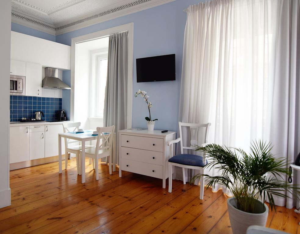 Apartment Restauradores