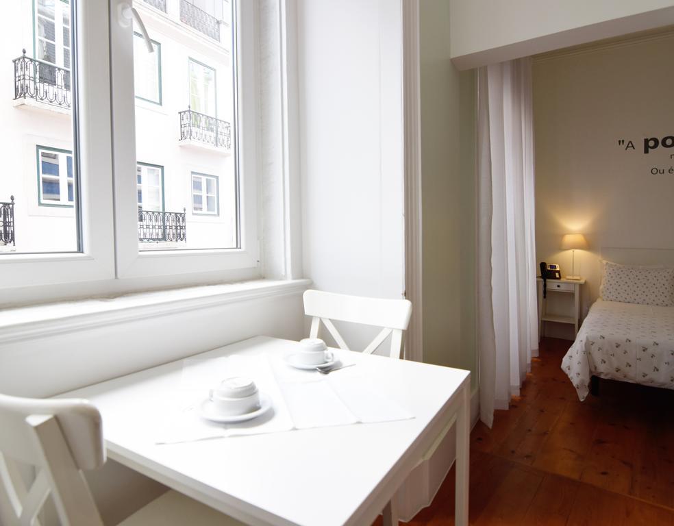 Restauradores Apartment Lisbon
