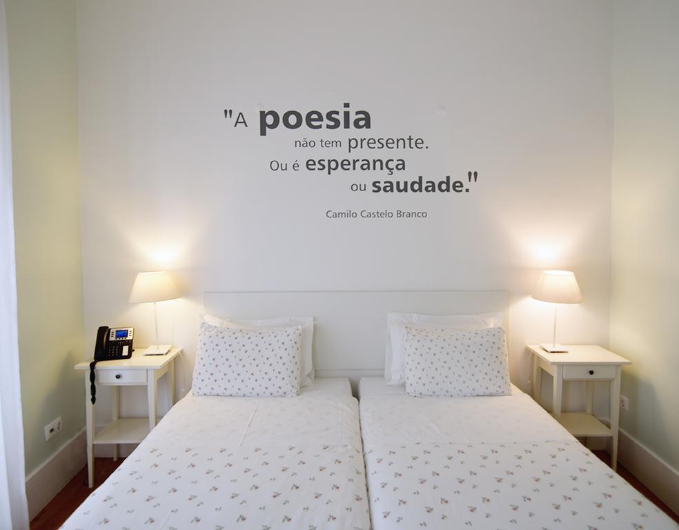 Apartment Restauradores *