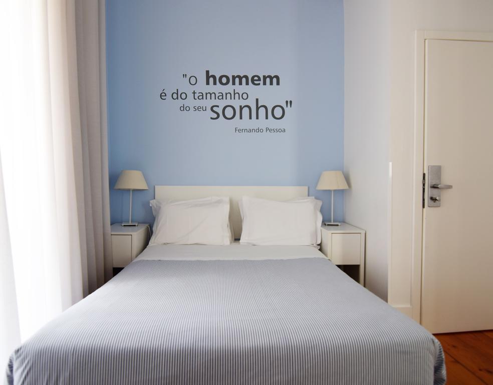 Apartment Restauradores Lisbon