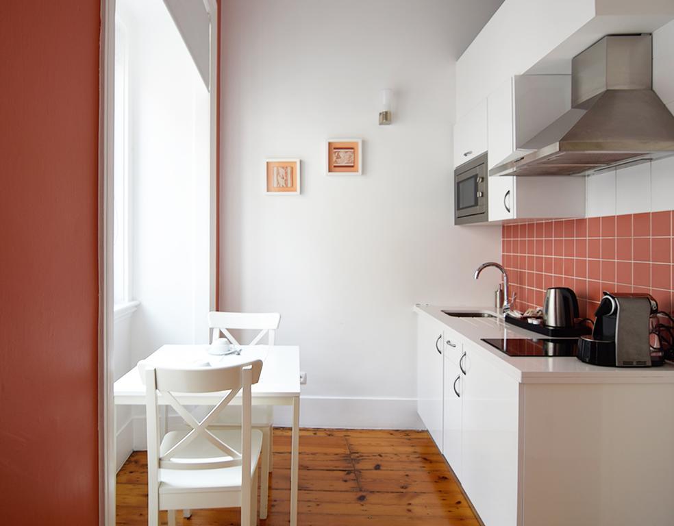 Restauradores Apartment Lisbon