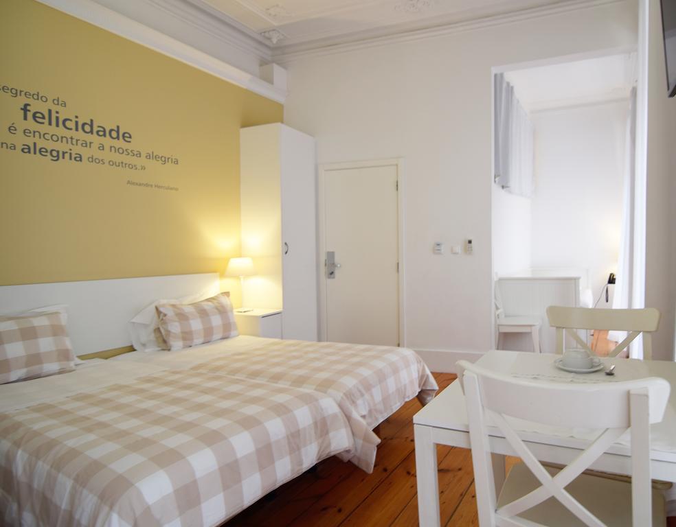 Apartment Restauradores Lisbon