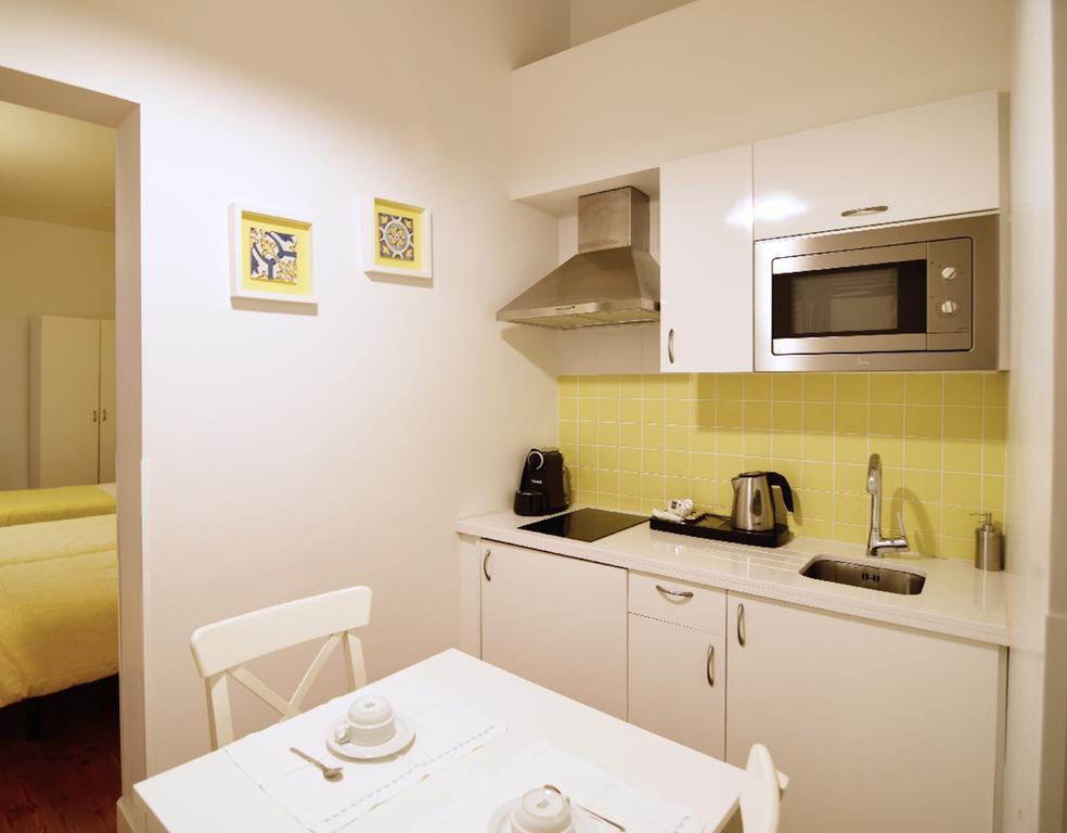 Restauradores Apartment