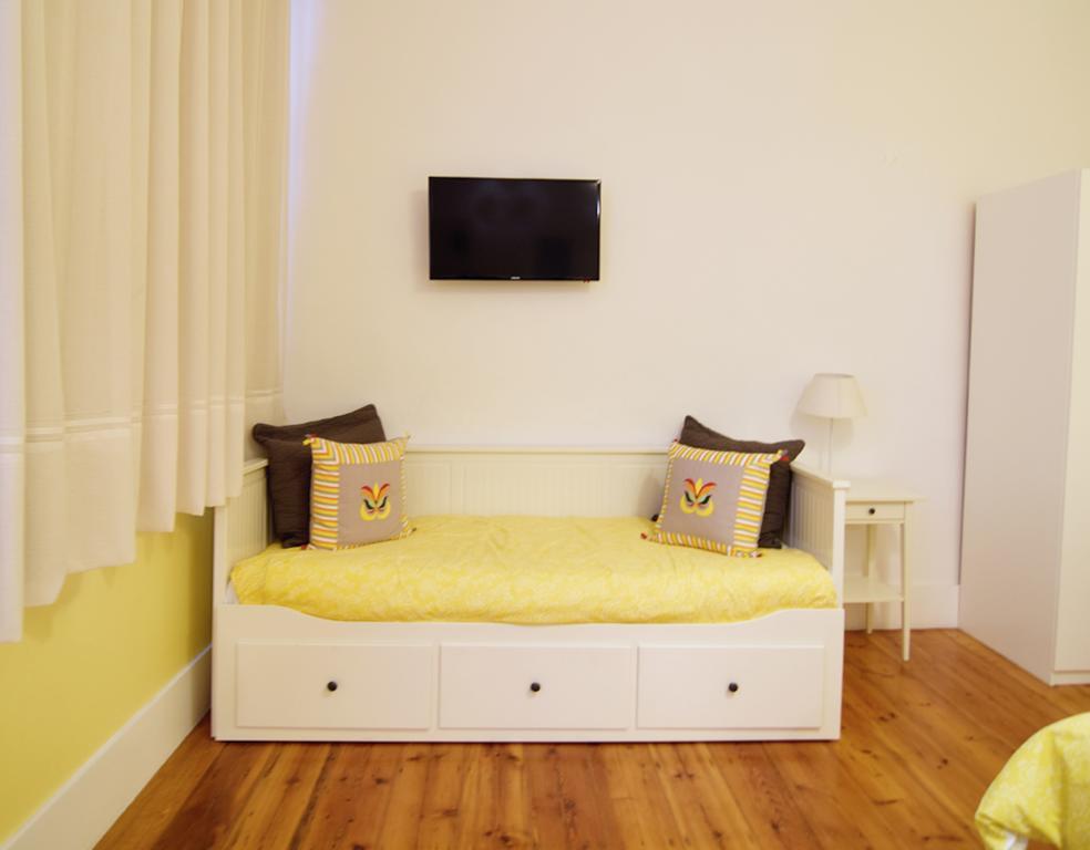 Apartment Restauradores *