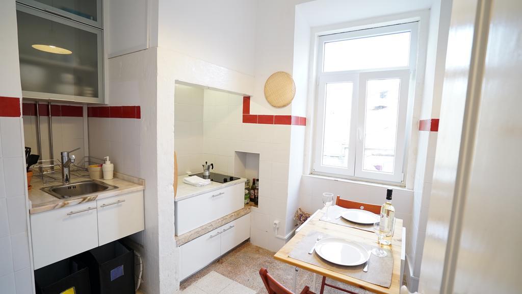 Apartment Mouraria *