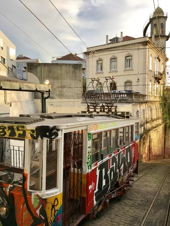 Apartment Lavra Tram Lisbon