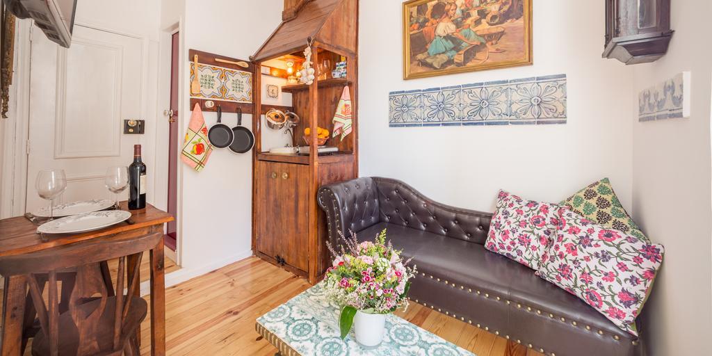 Apartment Casinha Da Boa Hora Lisbon