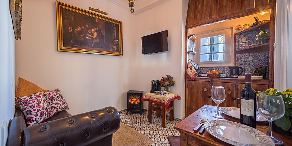 Apartment Casinha Da Boa Hora Lisbon
