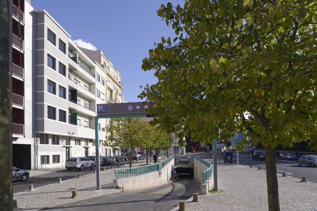 Center Garden Luxury Apartment * Lisbon