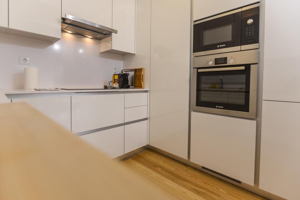 Center Garden Luxury Apartment Lisbon