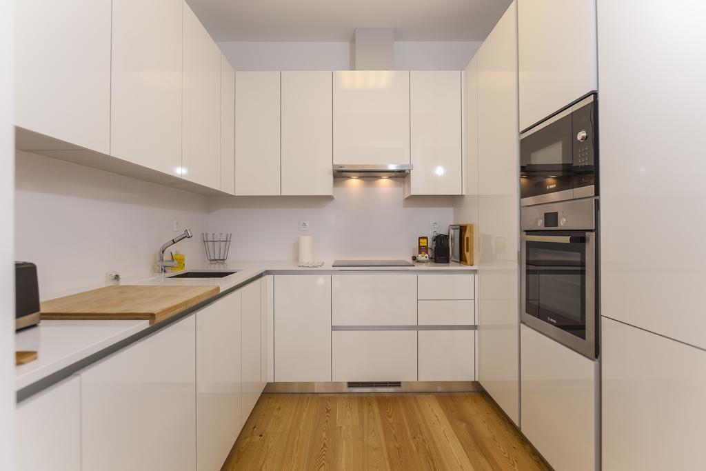 Center Garden Luxury Apartment *