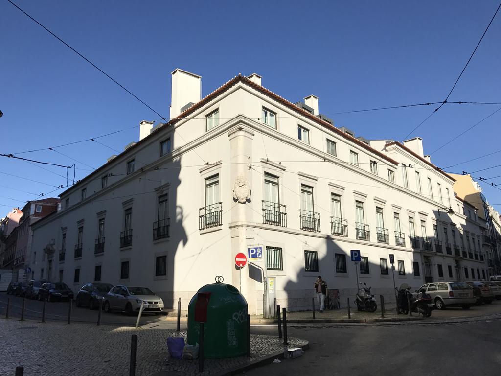 Bairro Alto Apartment Lisbon