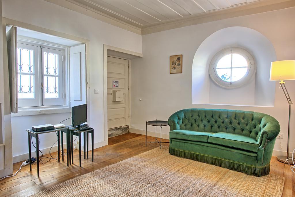 Alfama's Keys Apartment Lisbon