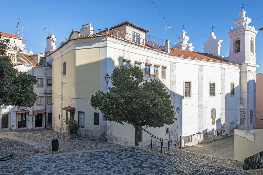 Alfama's Keys Apartment *