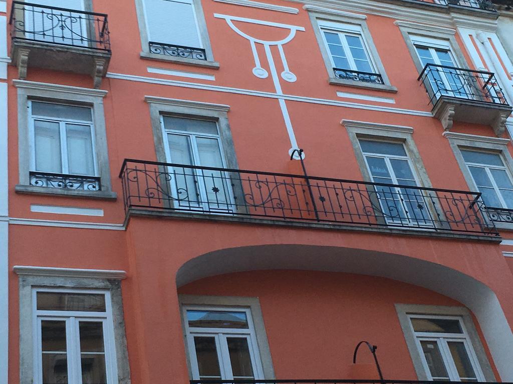Casa Eclea Lisbon Great Apartment With Terrace