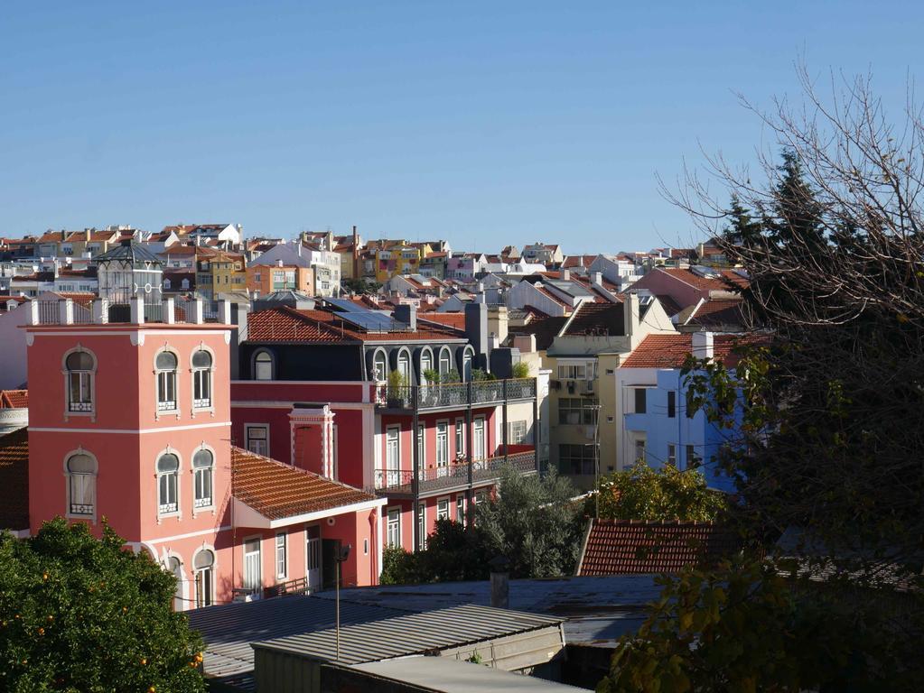 Casa Eclea Lisbon Great Apartment With Terrace Apartment *