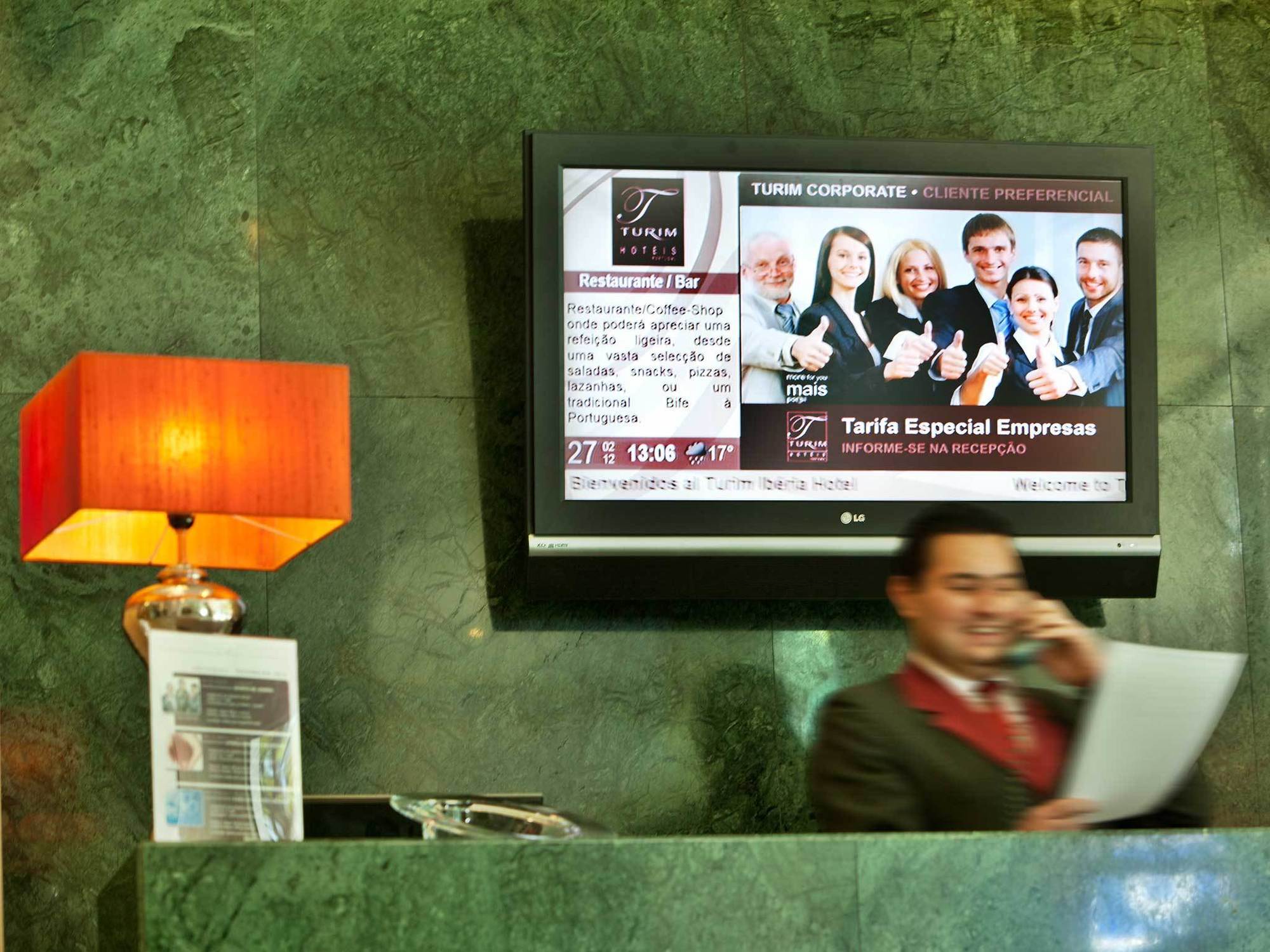 Hotel Turim Iberia