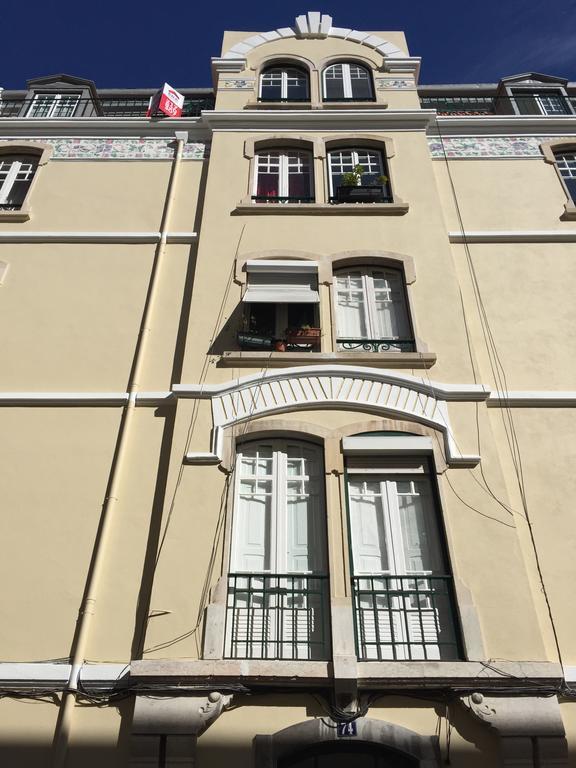 Design Sta Marta/ Liberdade Apartment