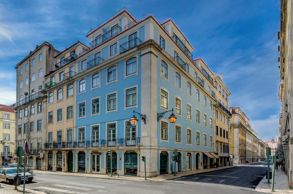Casas Da Baixa - Jules & Madeleine Apartment Lisbon