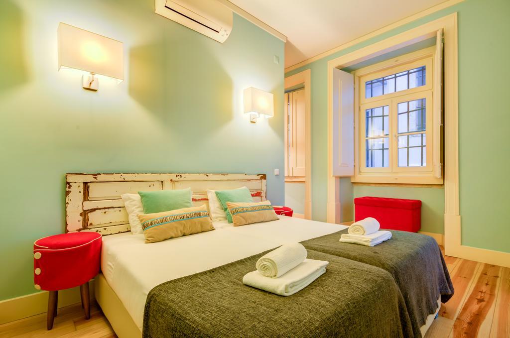 Casas Da Baixa - Jules & Madeleine Apartment Lisbon