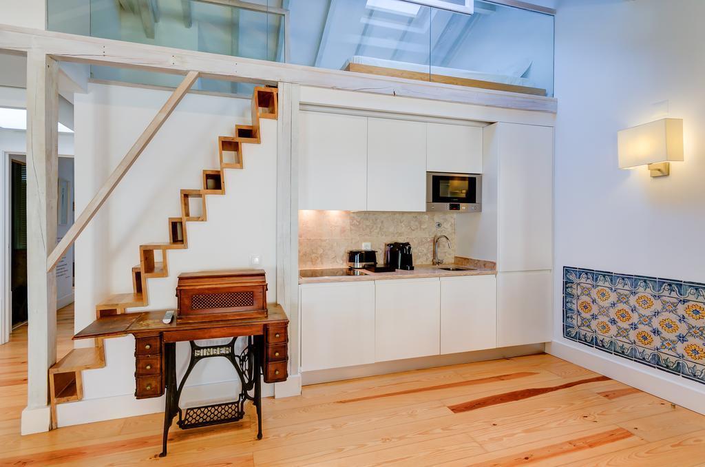 Apartment Casas Da Baixa - Jules & Madeleine Lisbon
