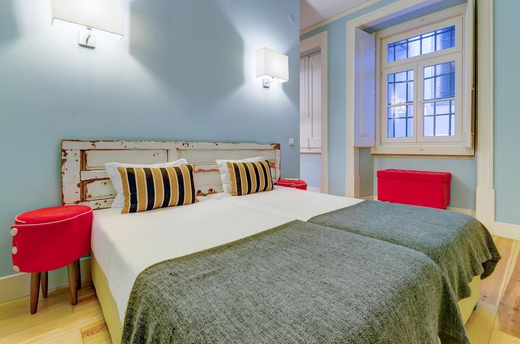 Casas Da Baixa - Jules & Madeleine * Lisbon