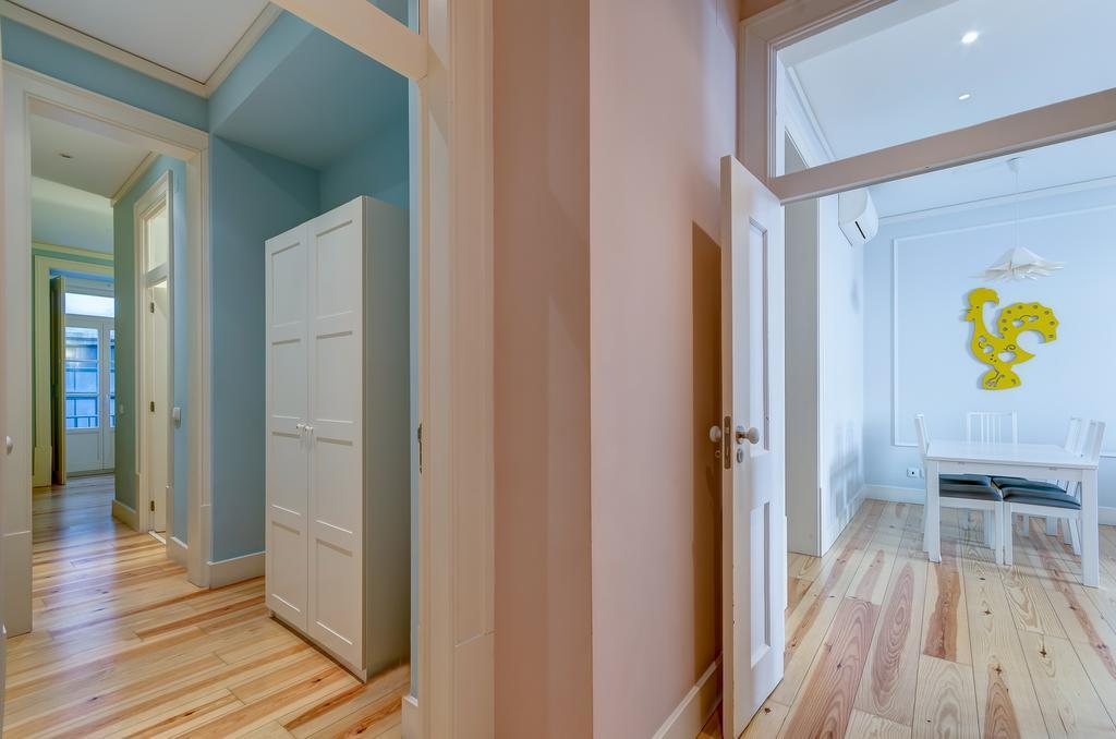 Casas Da Baixa - Jules & Madeleine Apartment Lisbon