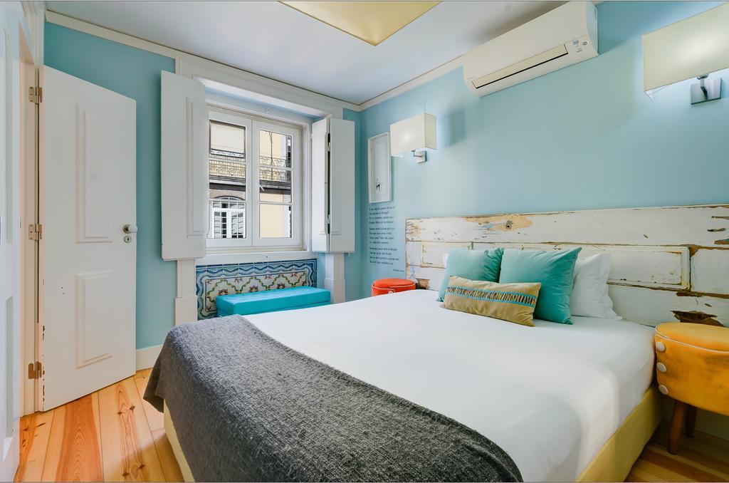 Apartment Casas Da Baixa - Jules & Madeleine Lisbon