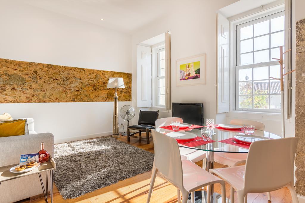 Apartment Sao Mamede Downtown Lisbon