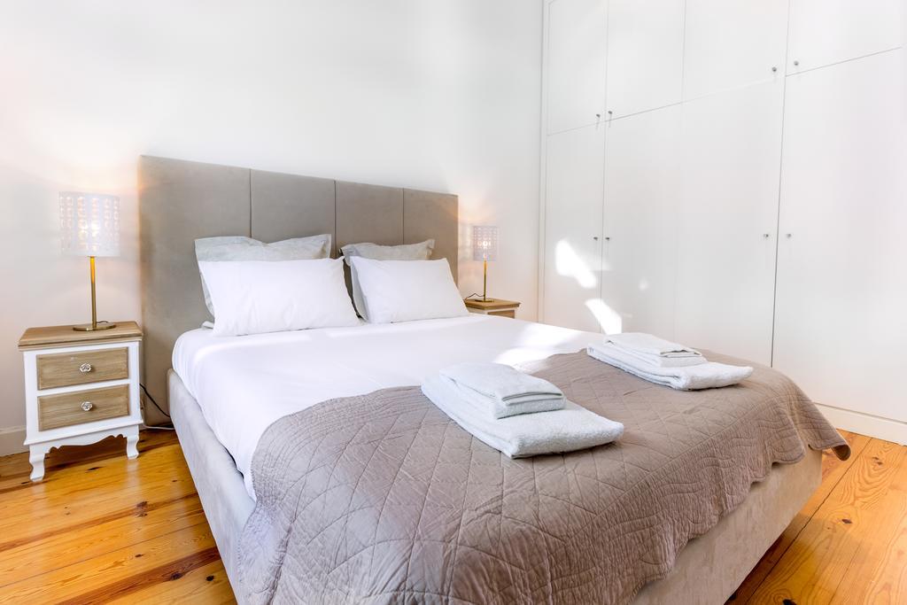 Sao Mamede Downtown Apartment Lisbon
