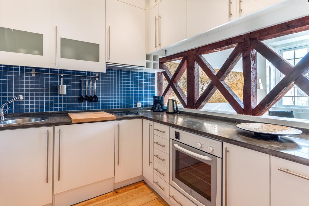 Apartment Sao Mamede Downtown Lisbon
