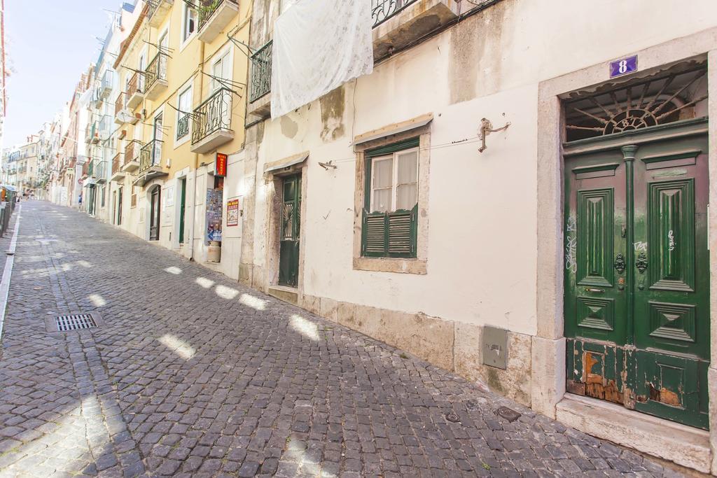 Apartment Cosy Bairro Alto Lisbon