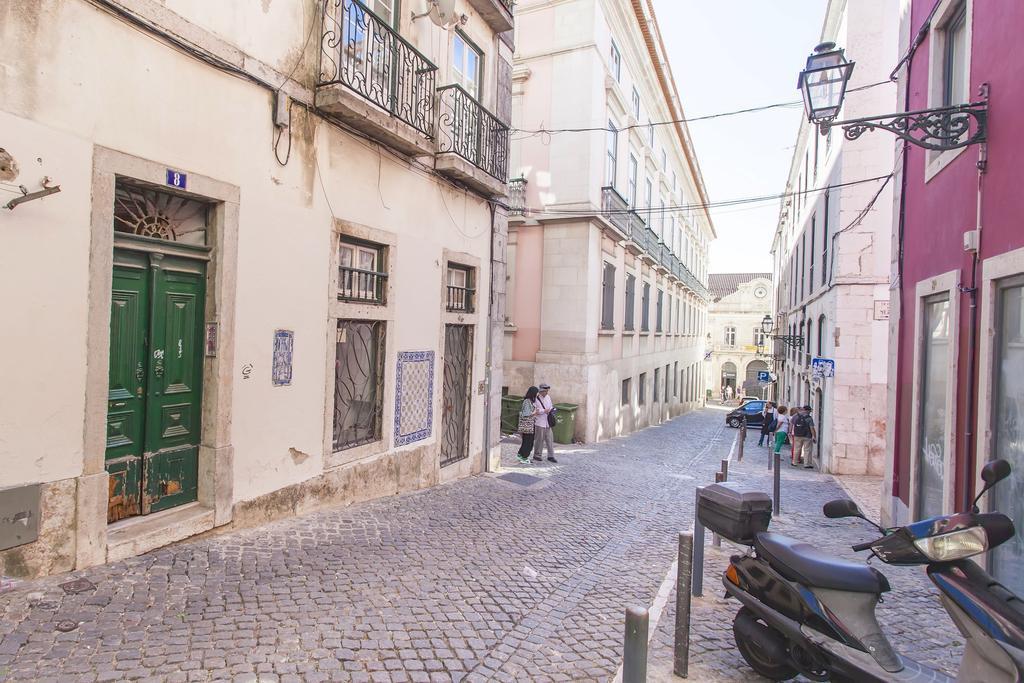 Cosy Bairro Alto Apartment