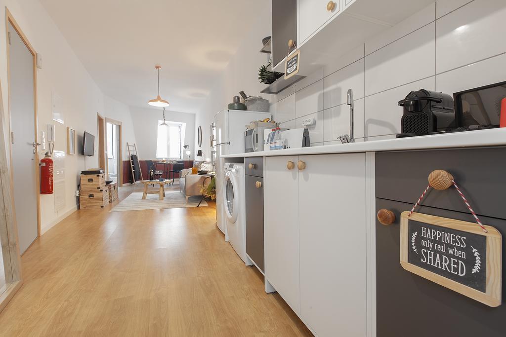 Apartment Sweet - Beco Da Rosa Lisbon
