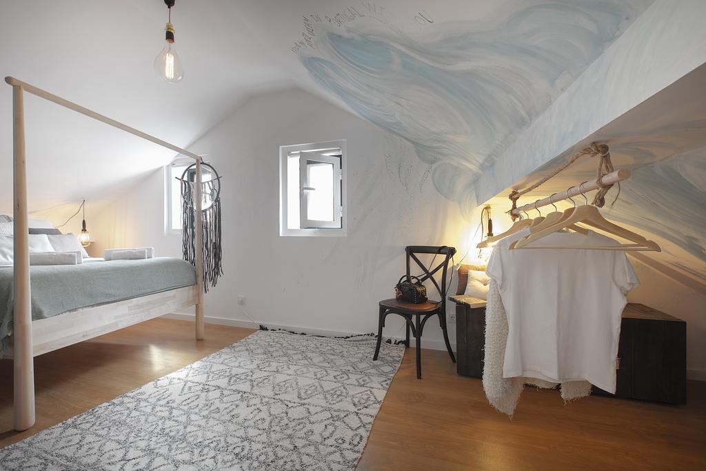 Sweet - Beco Da Rosa Apartment Lisbon