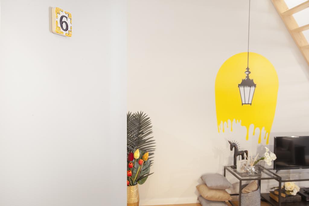 Sweet - Beco Da Rosa Apartment