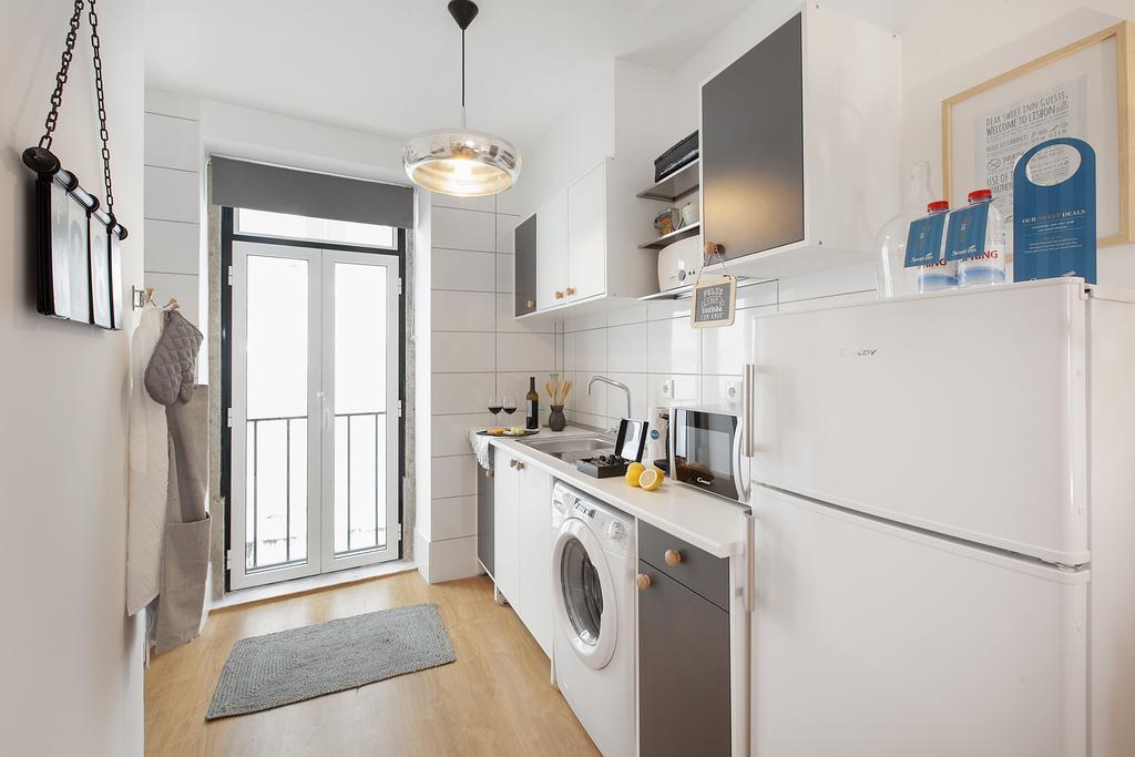 Sweet - Beco Da Rosa Apartment *