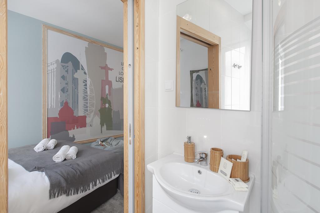 Sweet - Beco Da Rosa Apartment Lisbon